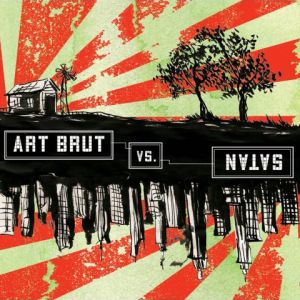Album Art Brut - Art Brut vs. Satan