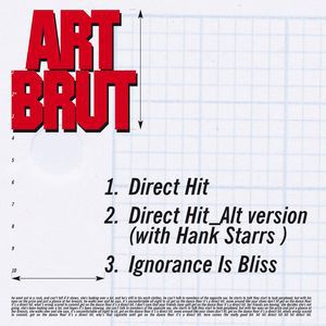 Album Art Brut - Direct Hit