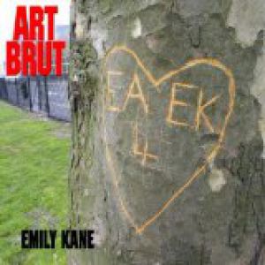 Album Art Brut - Emily Kane