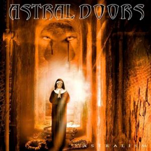 Album Astral Doors - Astralism