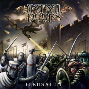 Album Astral Doors - Jerusalem
