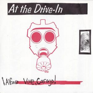 Album At the Drive-In - ¡Alfaro Vive, Carajo!