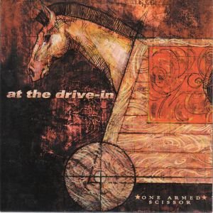 At the Drive-In : One Armed Scissor