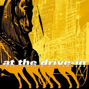 Album Relationship of Command - At the Drive-In