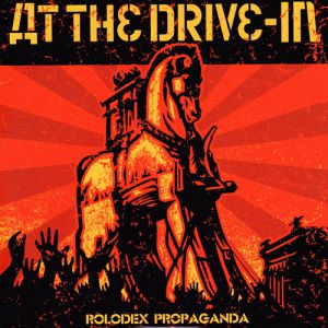 Album At the Drive-In - Rolodex Propaganda