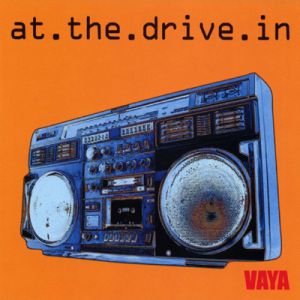 Album At the Drive-In - Vaya