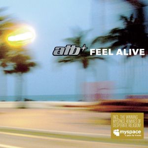 Album ATB - Feel Alive