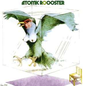 Album Atomic Rooster - Atomic Roooster