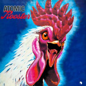 Album Atomic Rooster - Atomic Rooster