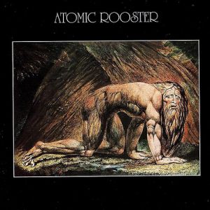 Album Atomic Rooster - Death Walks Behind You