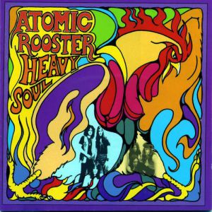Atomic Rooster Heavy Soul, 2001