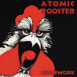 Atomic Rooster Homework, 2015