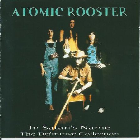 Album Atomic Rooster - In Satan