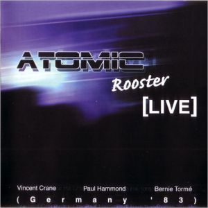 Atomic Rooster Live in Germany 1983, 2000