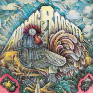 Album Atomic Rooster - Made in England