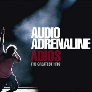 Album Goodbye - Audio Adrenaline