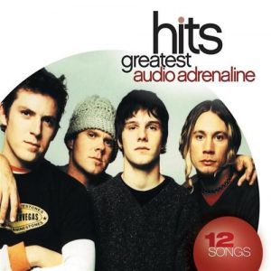 Album Audio Adrenaline - Greatest Hits