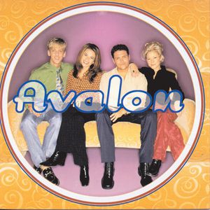 Album Avalon - A Maze of Grace