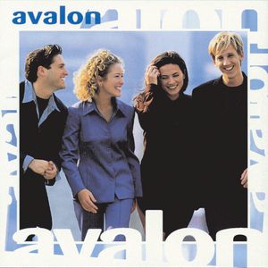 Album Avalon - Avalon
