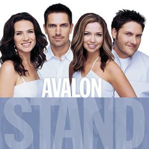 Album Stand - Avalon