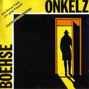 Album Böhse Onkelz - Kneipenterroristen