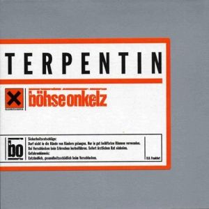 Terpentin - album