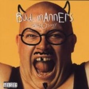 Album Bad Manners - Anthology