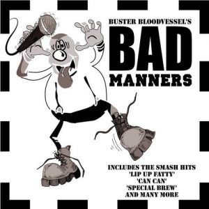 Album Bad Manners - Bad Manners