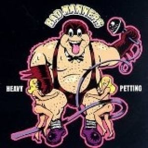Album Bad Manners - Heavy Petting