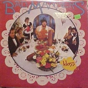 Album Bad Manners - Klass