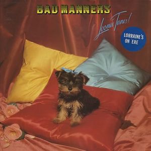 Album Bad Manners - Loonee Tunes!
