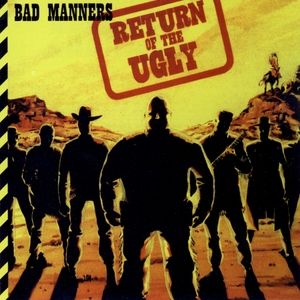 Album Bad Manners - Return of the Ugly