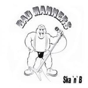Album Bad Manners - Ska 