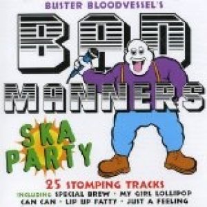 Album Bad Manners - Ska Party