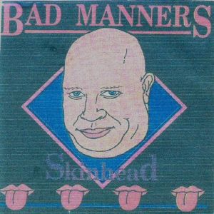 Album Bad Manners - Skinhead