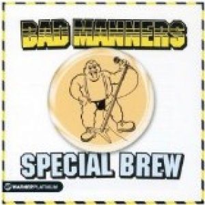 Album Bad Manners - Special Brew