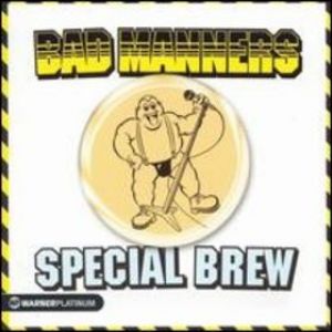Special Brew: The Platinum Collection - Bad Manners