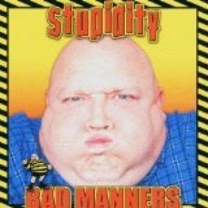 Album Bad Manners - Stupidity