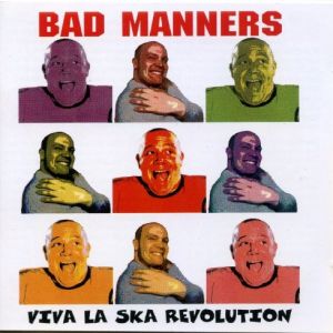 Album Viva La Ska Revolution - Bad Manners
