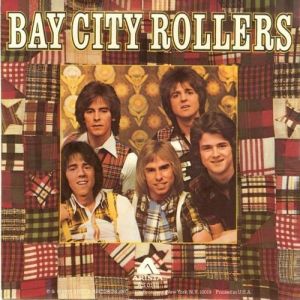 Album Bay City Rollers - Bay City Rollers