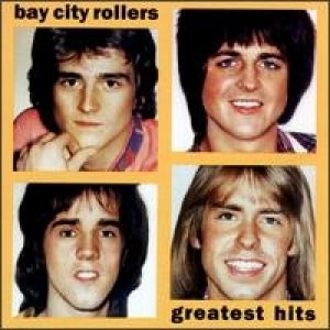 Album Bay City Rollers - Greatest Hits