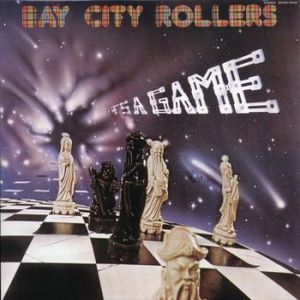 Bay City Rollers It's a Game, 1977