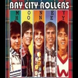 Album Bay City Rollers - Money Honey