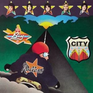 Album Bay City Rollers - Once Upon a Star
