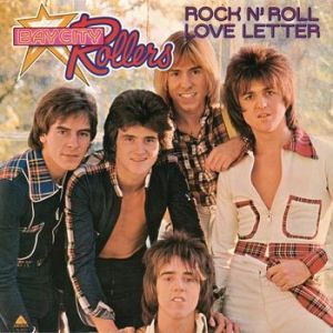 Album Bay City Rollers - Rock n