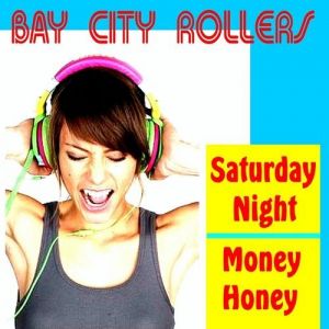 Album Bay City Rollers - Saturday Night