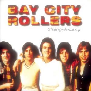 Album Bay City Rollers - Shang-A-Lang