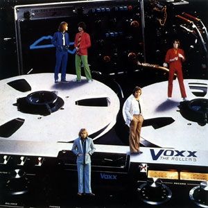 Album Voxx - Bay City Rollers