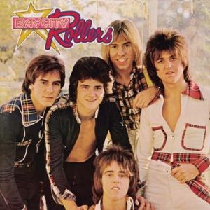 Album Bay City Rollers - Wouldn