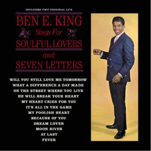 Album Ben E. King Sings for Soulful Lovers - Ben E. King